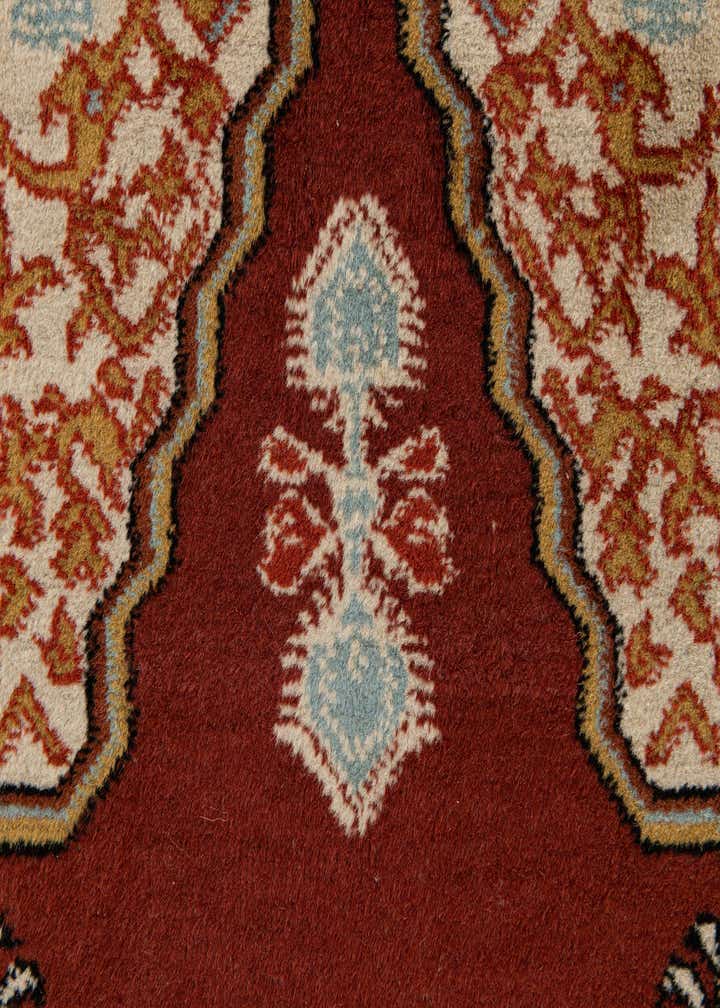 Detail image of rug