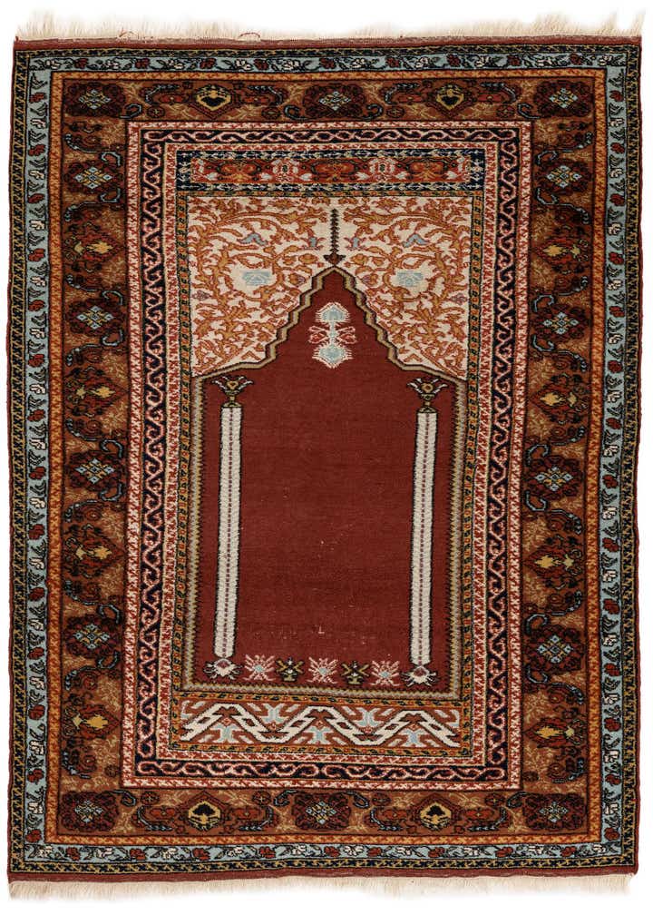 Detail image of rug