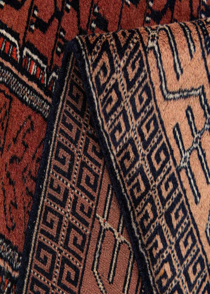 Detail image of rug