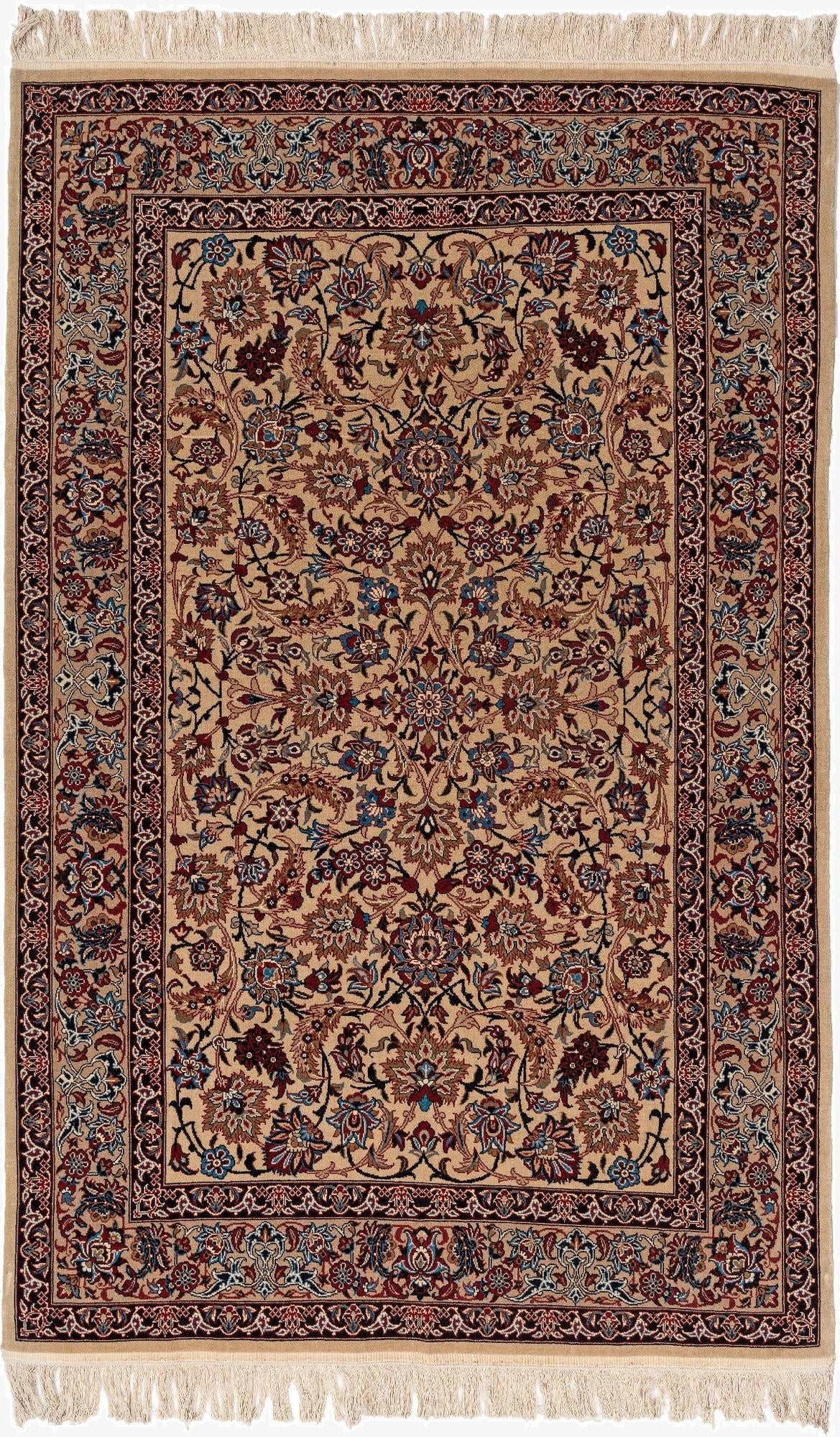  3' 6 x 5' 5 Lahour Rug