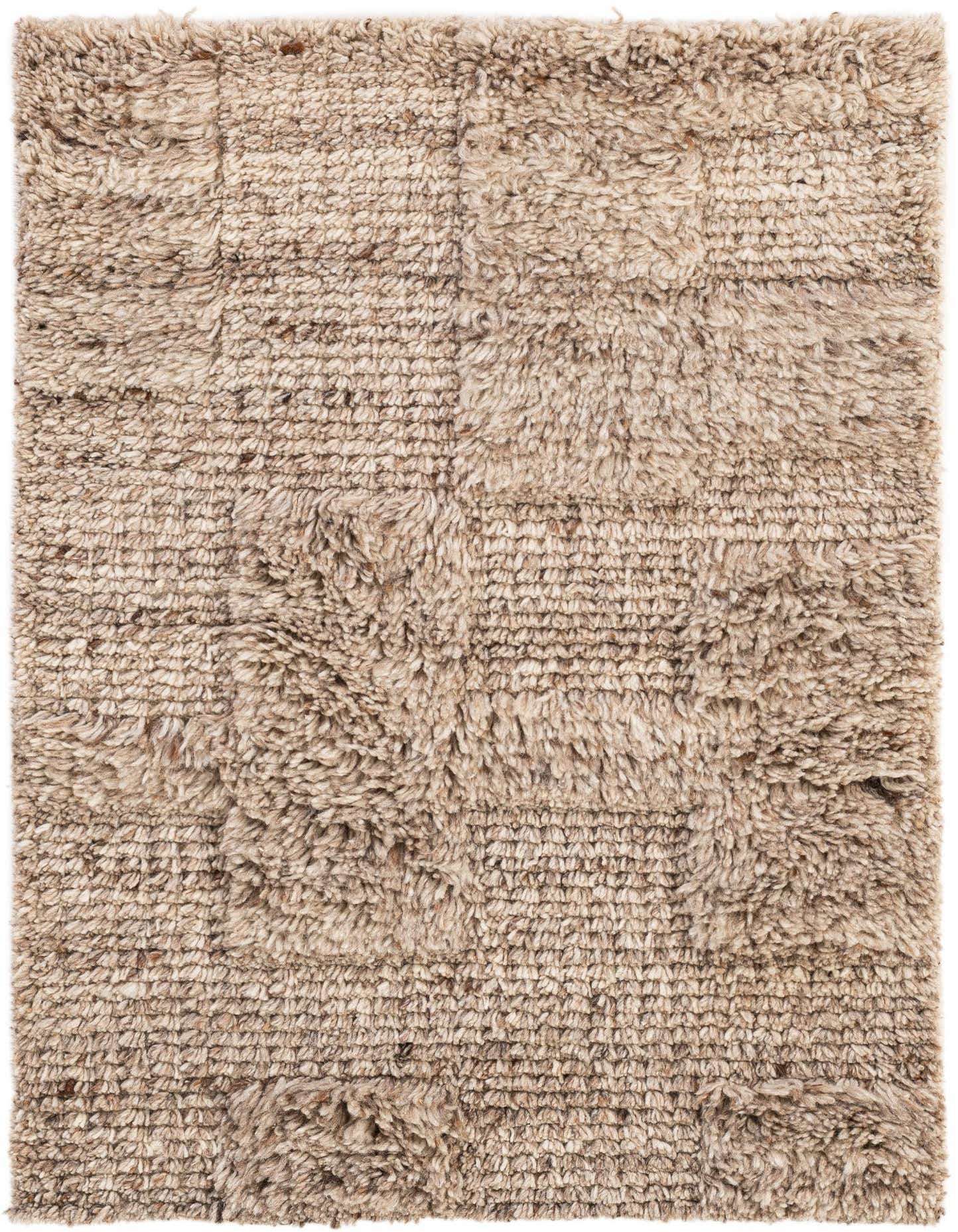 Primary image  2' 2 x 3' 1  Hand Knotted Lana New Zealand Wool Rug