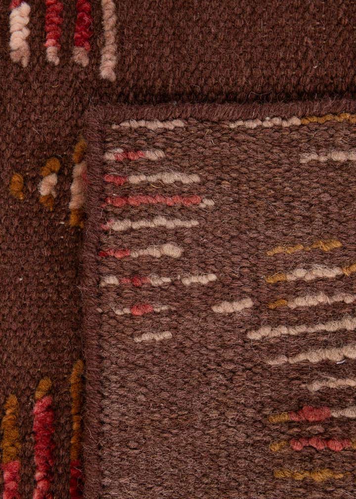 Detail image of rug