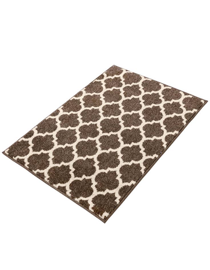 Detail image of  2' x 3' Lattice Rug