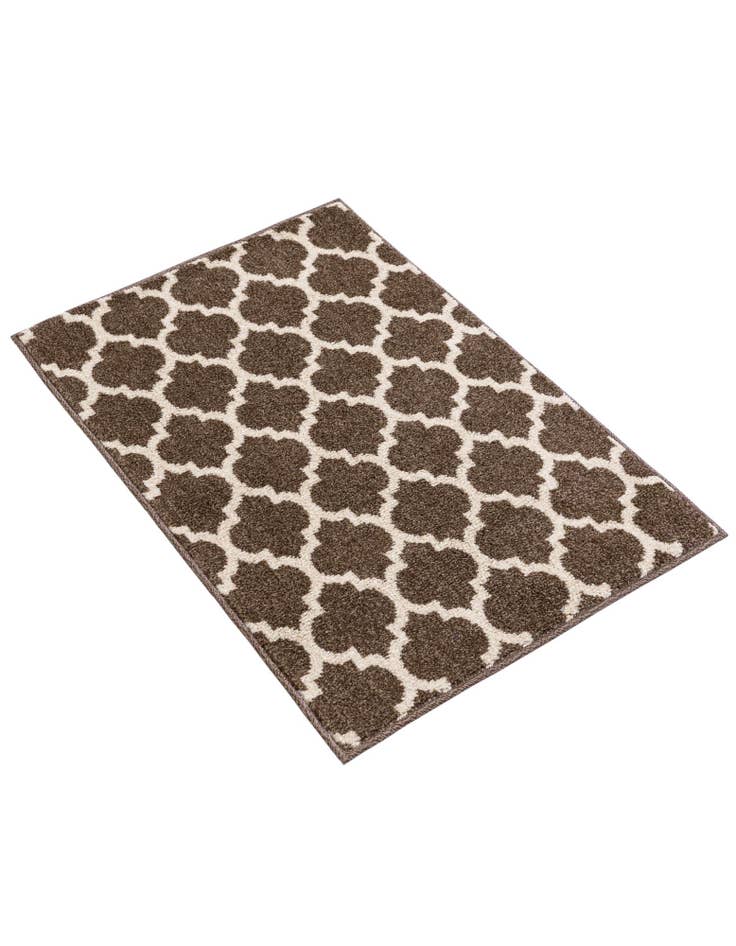 Detail image of  2' x 3' Lattice Rug