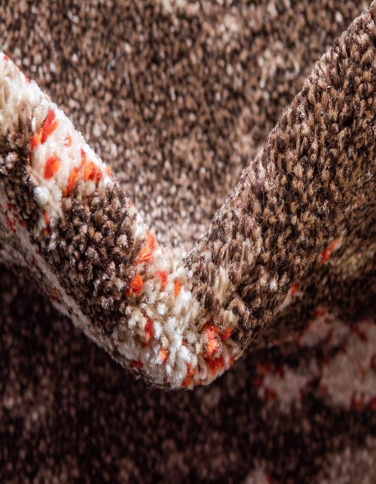 Detail image of  8' x 10' Lattice Rug