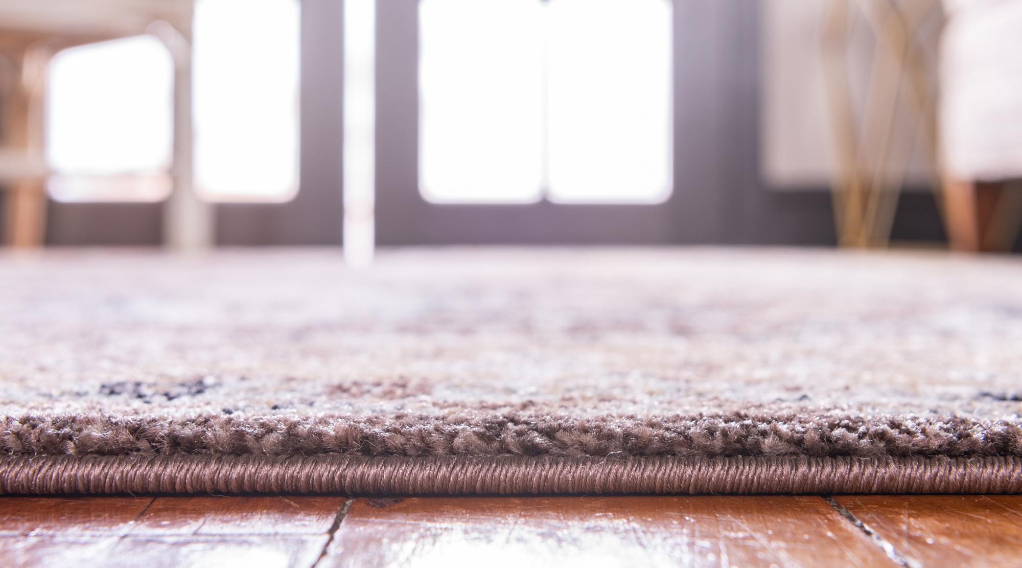 Brown 8' x 10' Legacy Rug | Rugs.com