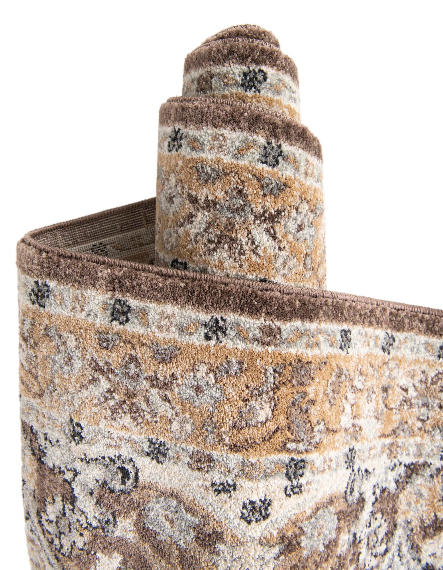 Brown 8' x 10' Legacy Rug | Rugs.com