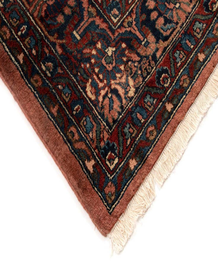 Detail image of  9' 1 x 12' 7  Hand Knotted Liliyan Persian Wool Rug