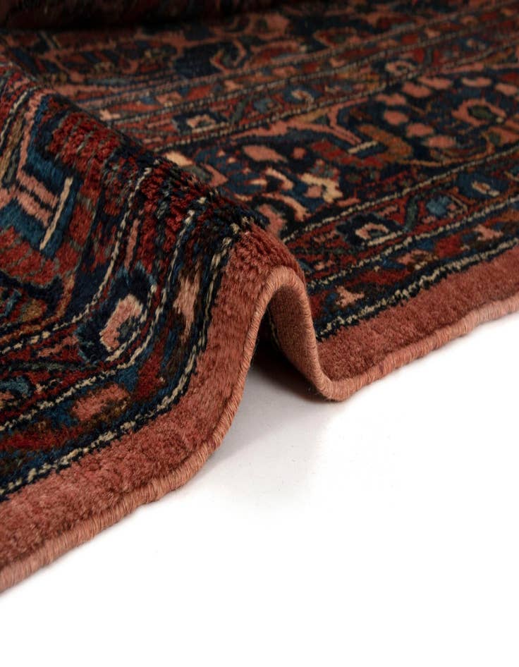 Detail image of  9' 1 x 12' 7  Hand Knotted Liliyan Persian Wool Rug