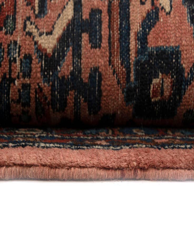 Detail image of  9' 1 x 12' 7  Hand Knotted Liliyan Persian Wool Rug