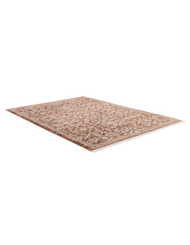 Detail image of  5' 4 x 7' 8 Lola Rug