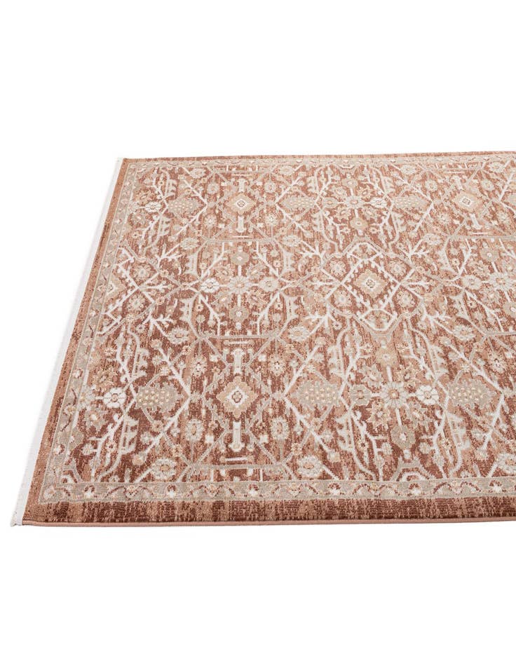 Detail image of  5' 4 x 7' 8 Lola Rug