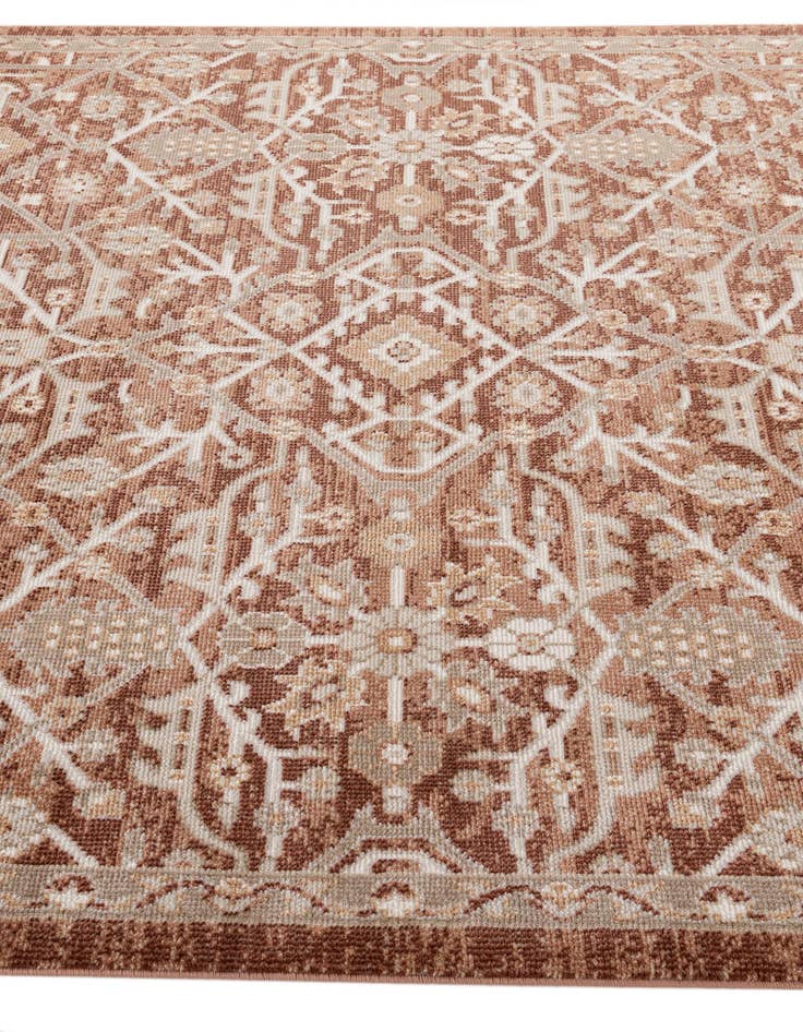 Detail image of  5' 4 x 7' 8 Lola Rug
