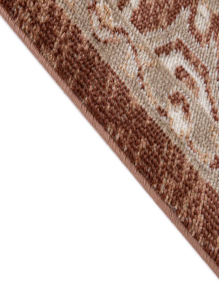 Detail image of  5' 4 x 7' 8 Lola Rug