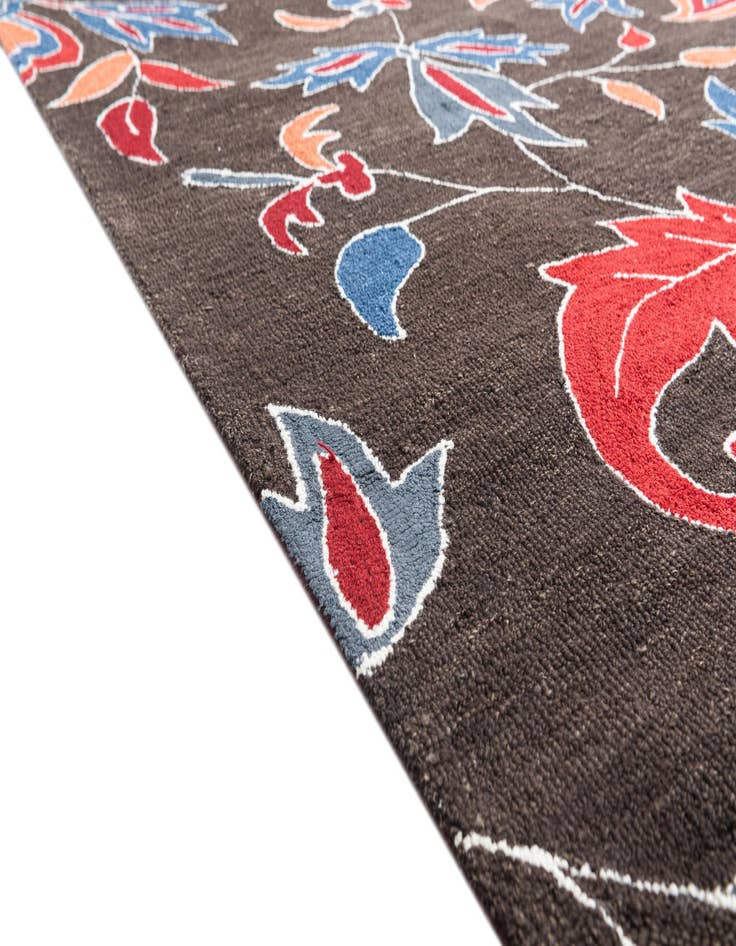 Detail image of  5' 1 x 8' Luna Rug