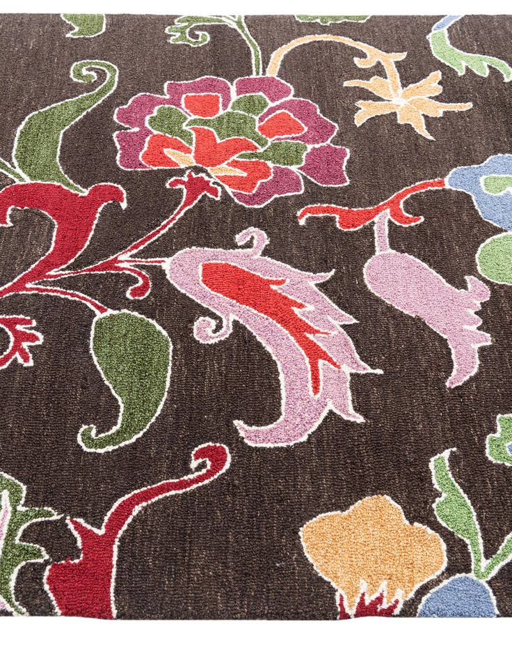 Detail image of  5' 1 x 8' Luna Rug