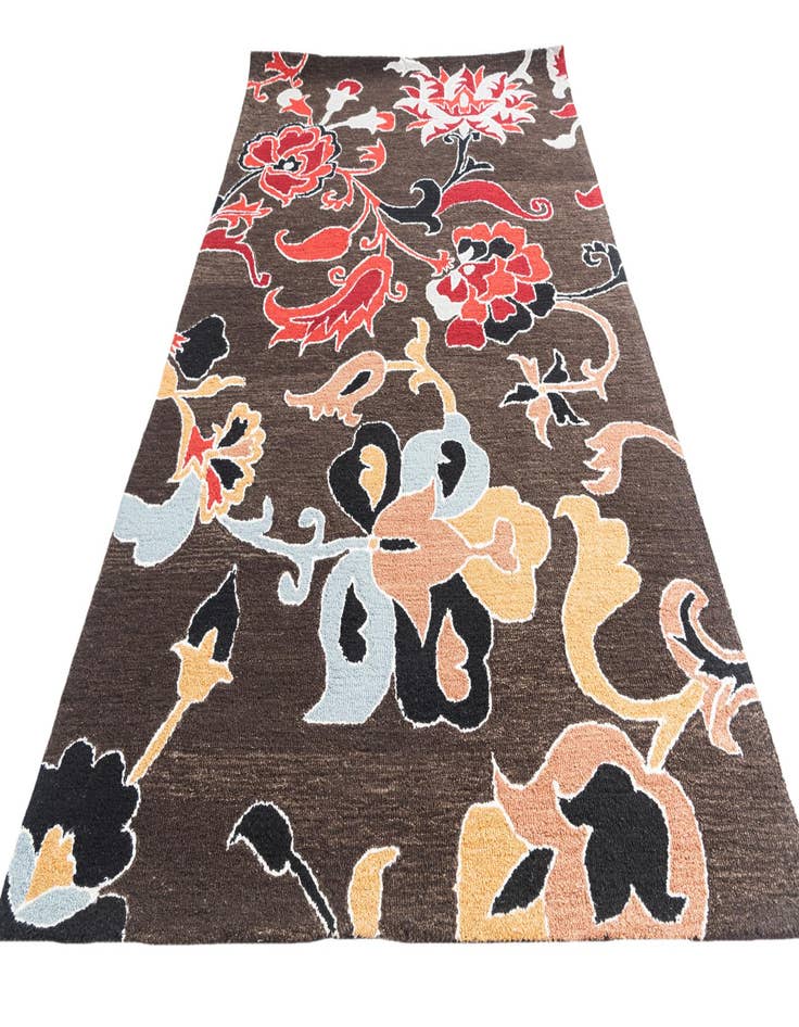 Detail image of  5' x 8' Luna Rug