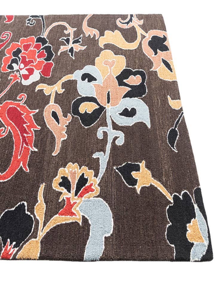 Detail image of  5' x 8' Luna Rug