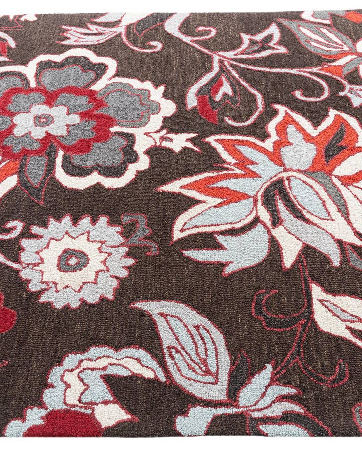 Detail image of  5' x 8' Luna Rug
