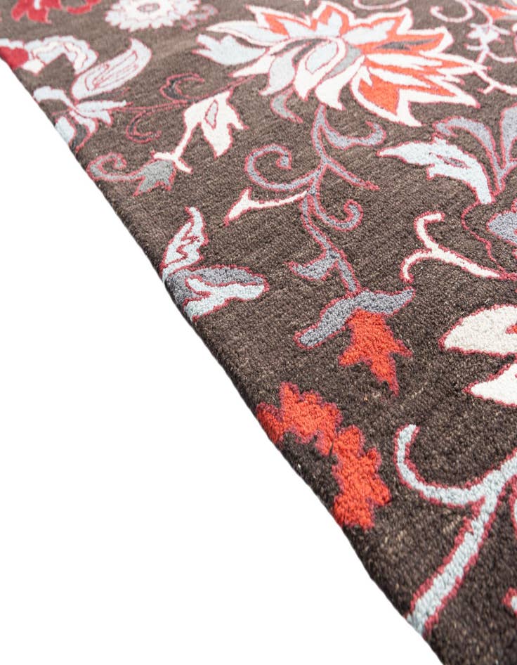 Detail image of  5' x 8' Luna Rug