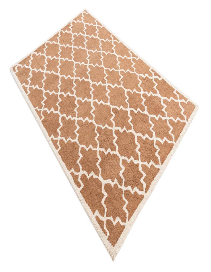 Detail image of  4' 1 x 6' 1 Luna Rug