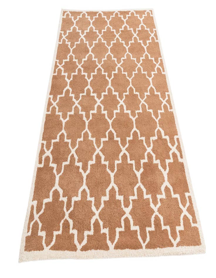 Detail image of  4' 1 x 6' 1 Luna Rug