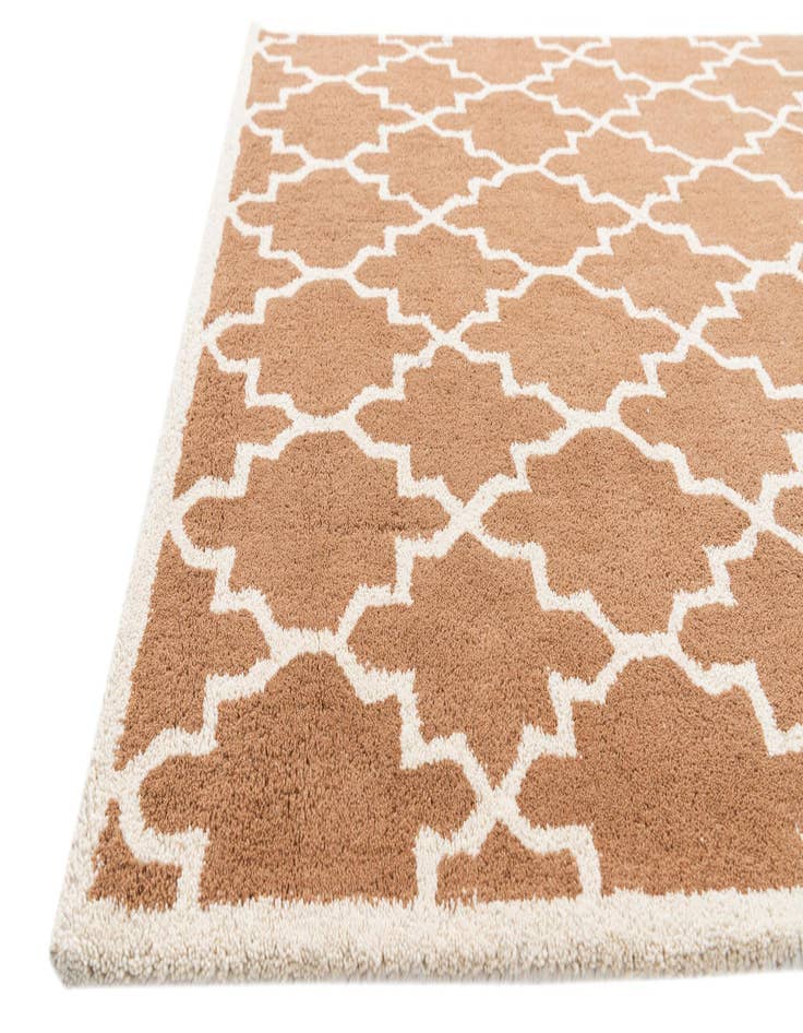 Detail image of  4' 1 x 6' 1 Luna Rug