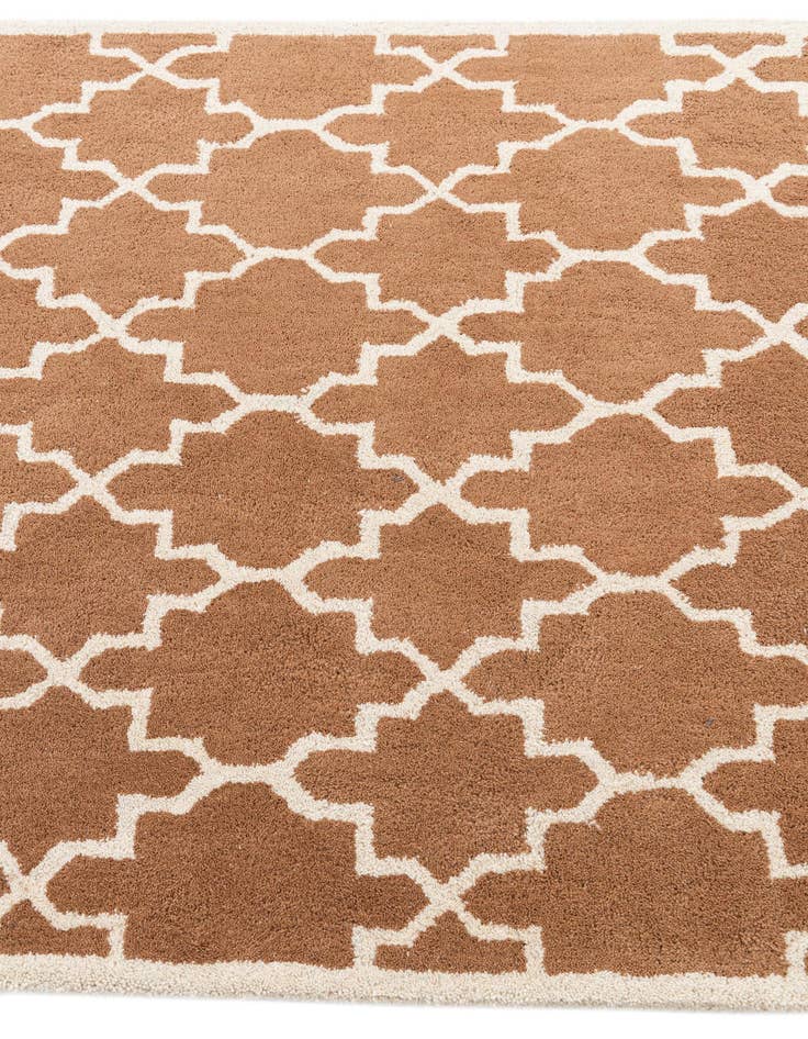Detail image of  4' 1 x 6' 1 Luna Rug