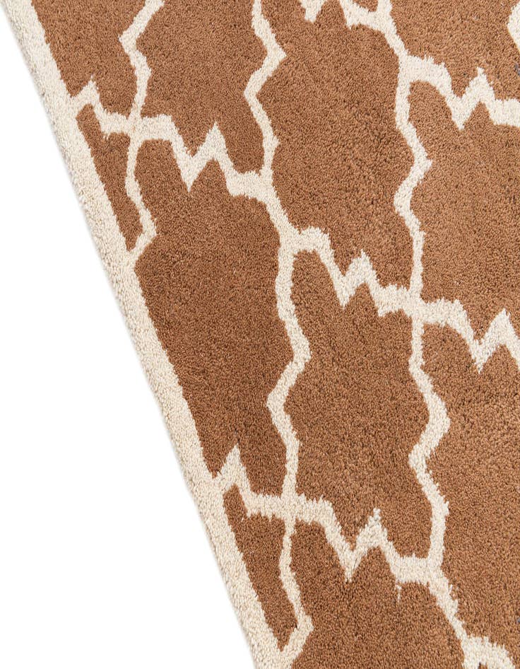 Detail image of  4' 1 x 6' 1 Luna Rug
