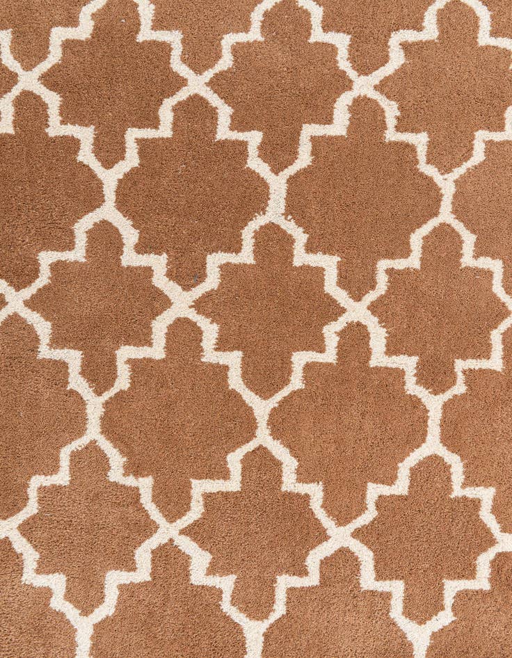 Detail image of  4' 1 x 6' 1 Luna Rug