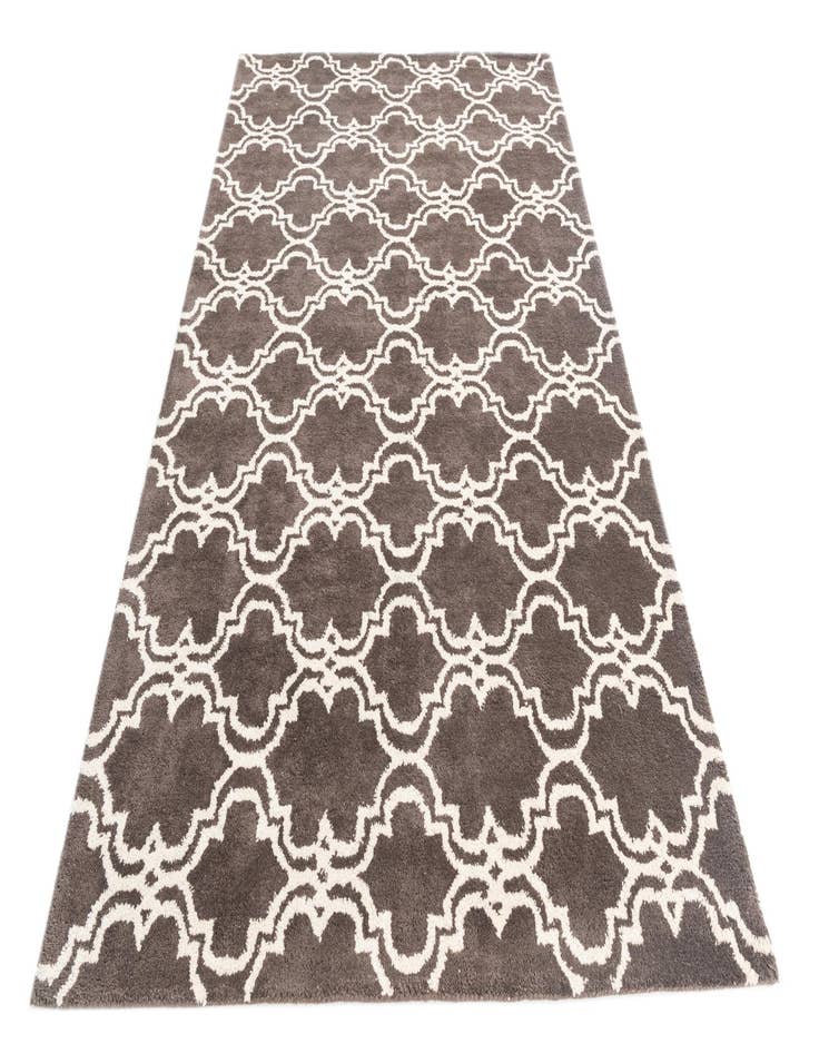 Detail image of  5' x 8' Luna Rug