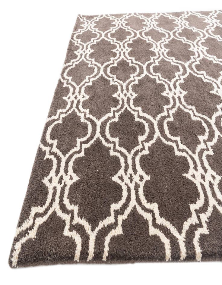 Detail image of  5' x 8' Luna Rug