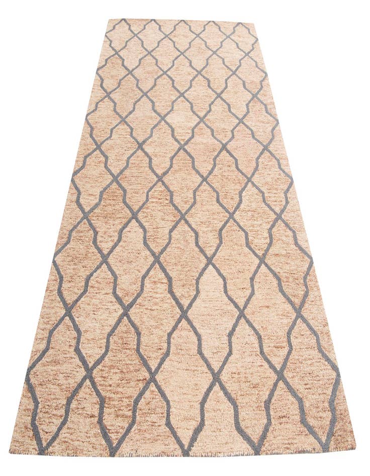 Detail image of  5' 1 x 8' Luna Rug