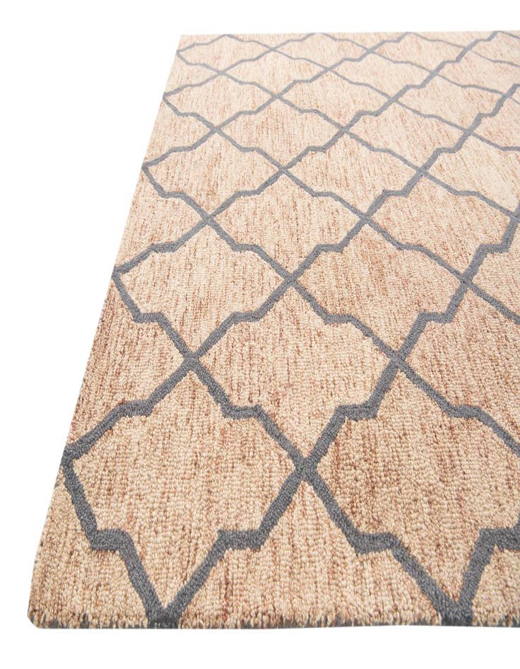 Detail image of  5' 1 x 8' Luna Rug