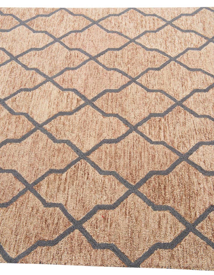 Detail image of  5' 1 x 8' Luna Rug