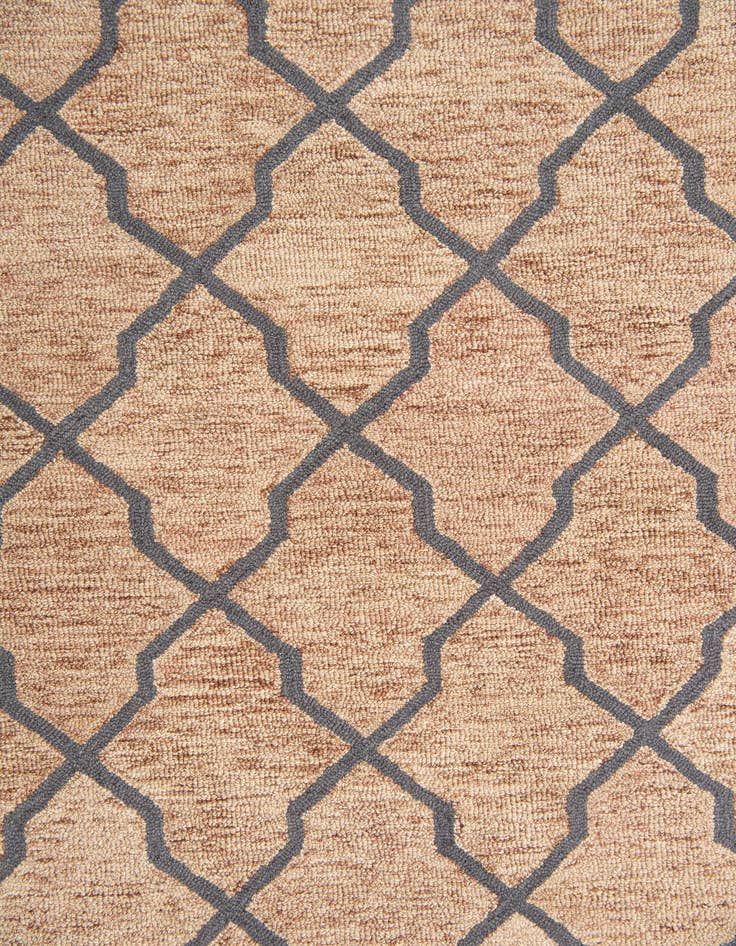 Detail image of  5' 1 x 8' Luna Rug