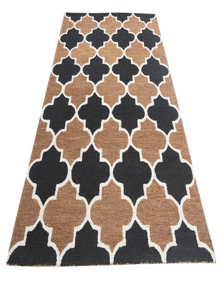 Detail image of  5' 1 x 7' 7 Luna Rug
