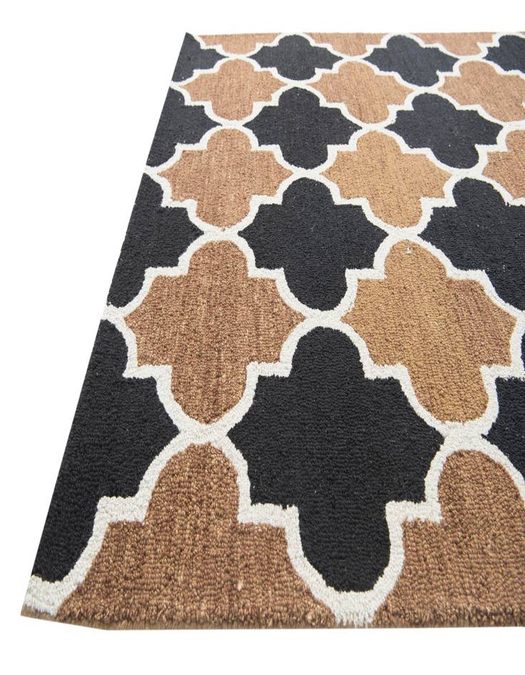 Detail image of  5' 1 x 7' 7 Luna Rug
