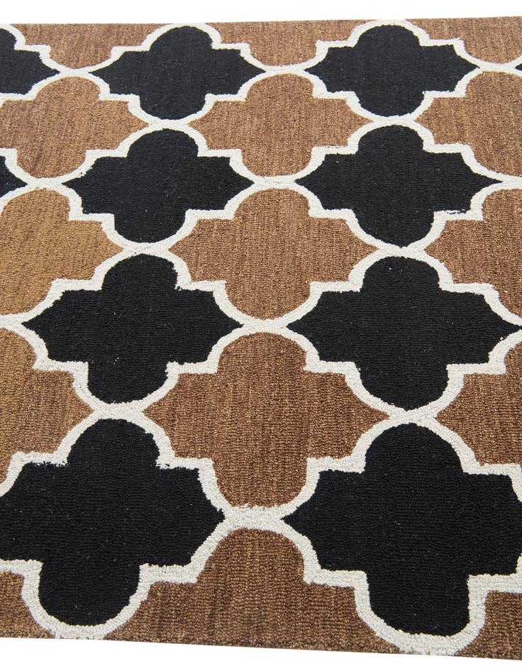 Detail image of  5' 1 x 7' 7 Luna Rug