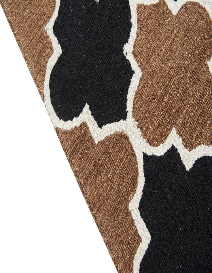 Detail image of  5' 1 x 7' 7 Luna Rug