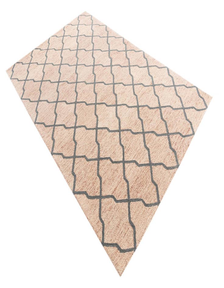 Detail image of  5' x 8' Luna Rug