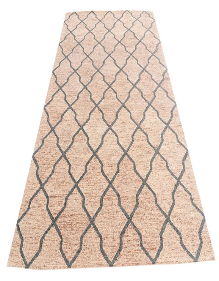 Detail image of  5' x 8' Luna Rug