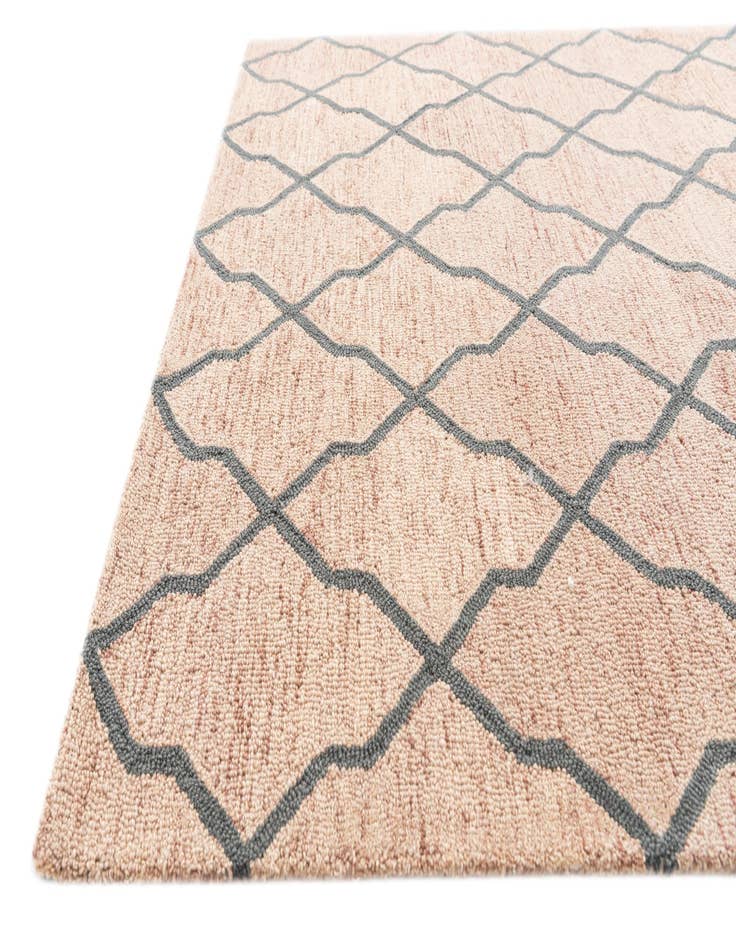 Detail image of  5' x 8' Luna Rug