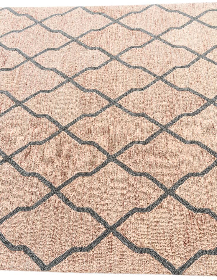 Detail image of  5' x 8' Luna Rug