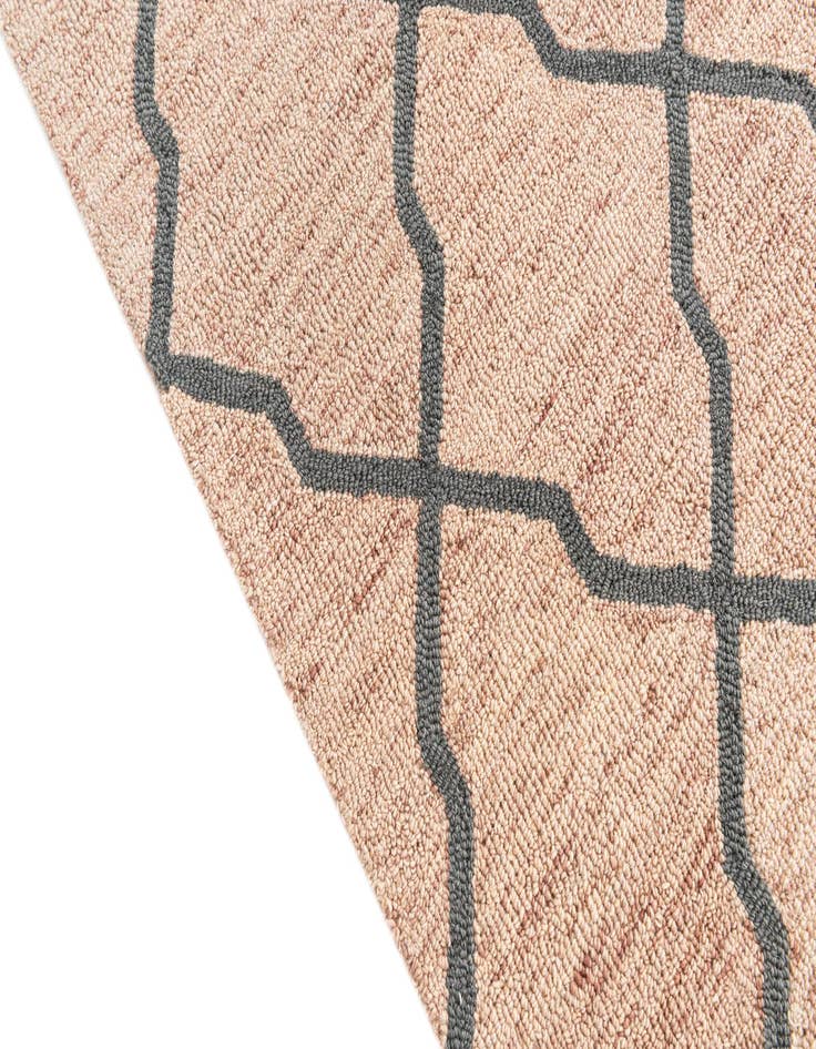 Detail image of  5' x 8' Luna Rug