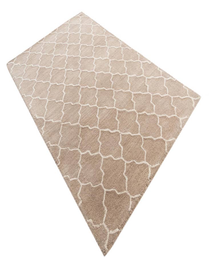 Detail image of  5' 1 x 8' 2 Luna Rug