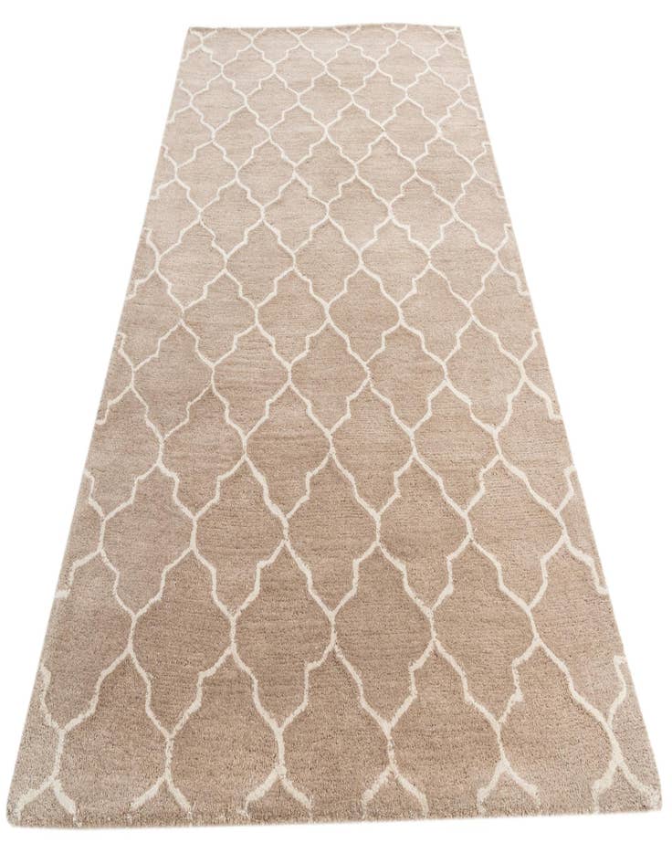 Detail image of  5' 1 x 8' 2 Luna Rug