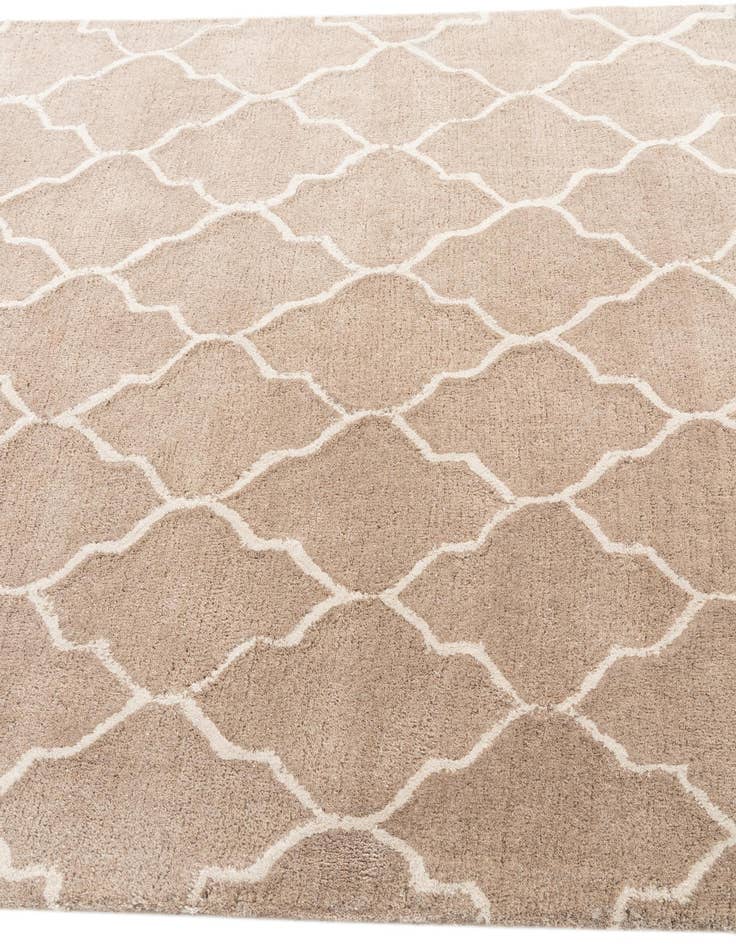 Detail image of  5' 1 x 8' 2 Luna Rug