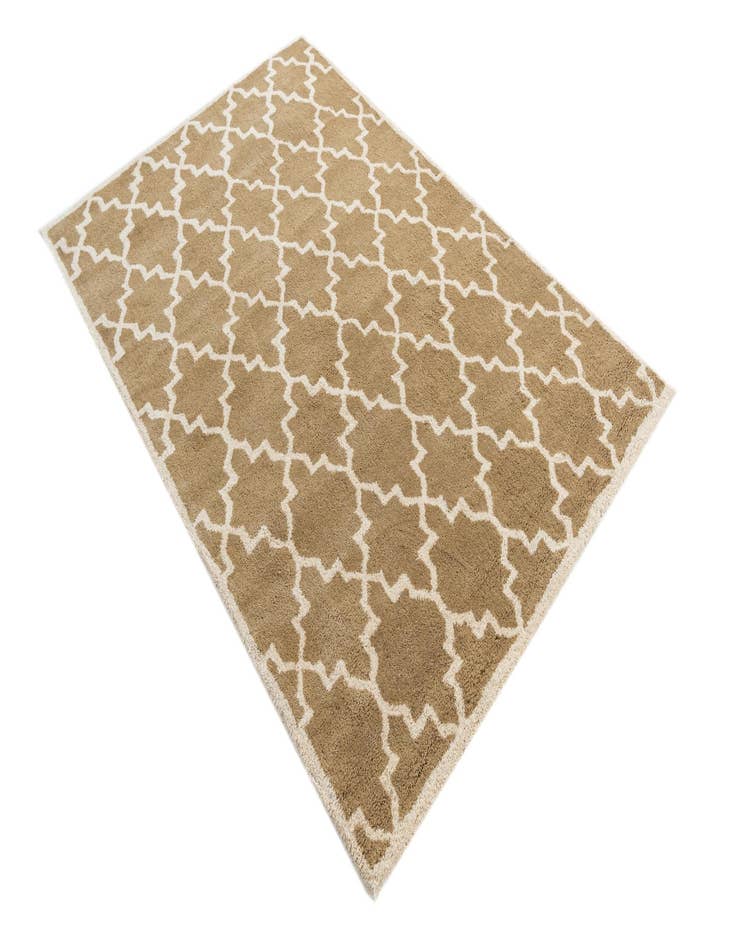 Detail image of  4' x 6' Luna Rug