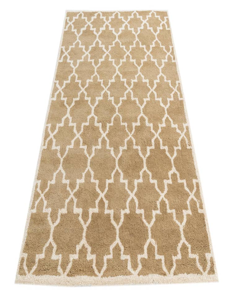 Detail image of  4' x 6' Luna Rug